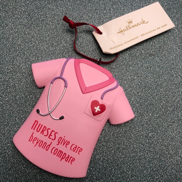 NWT Hallmark Nurse Collector Ornament 2009 - Picture 1 of 5